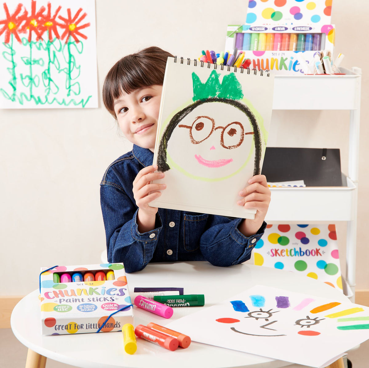 Color & Draw