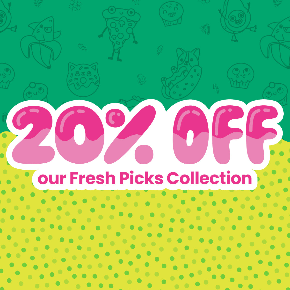 Fresh Picks