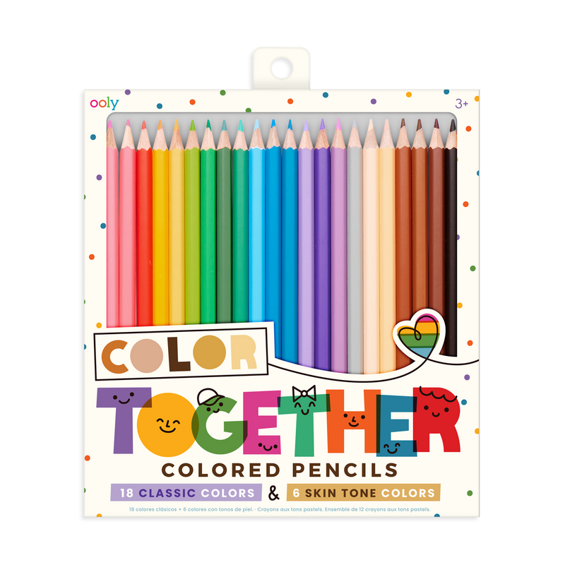 Create Kindness Pack - Color Together