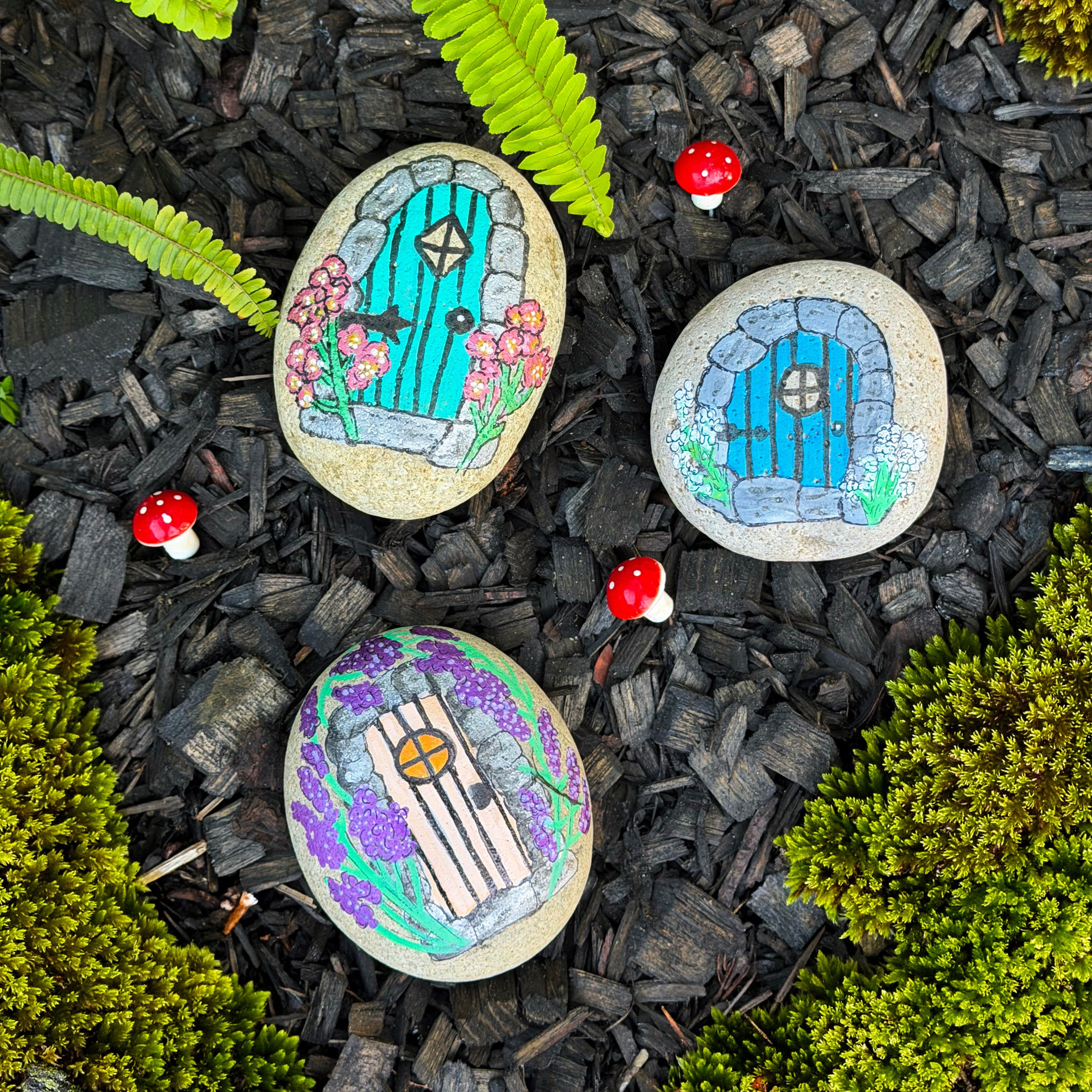 Vivid Pop! Water Based Paint Markers - Metallic - OOLY
