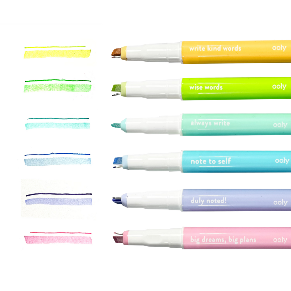 Hey Critters! Stacking Highlighters OOLY