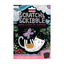 Cutie Cats Scratch and Scribble Mini Scratch Art Kit - OOLY