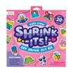 Shrink-its! DIY Shrink Art Kit - Cute Crew front of packaging