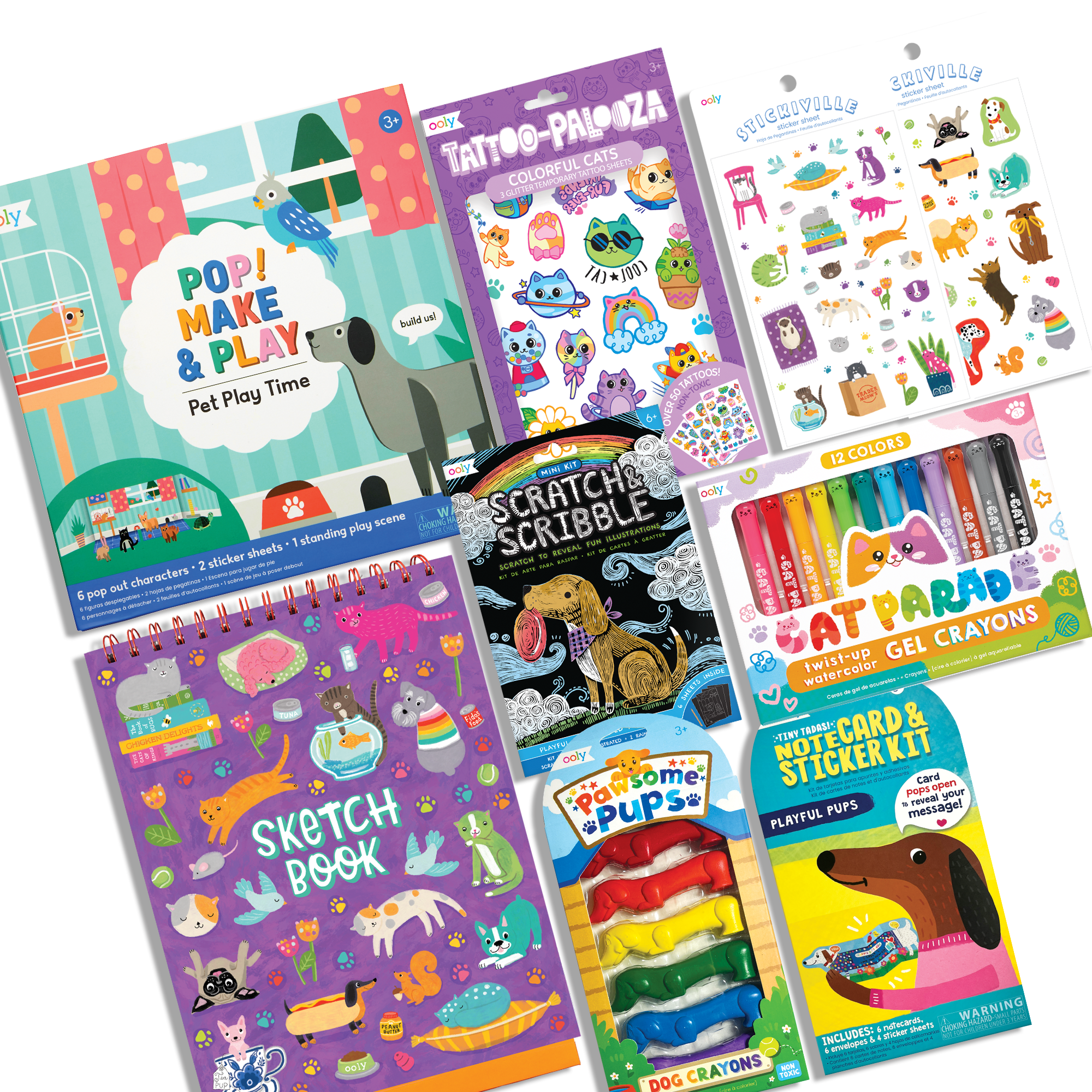 Pet Lovers Bonus Box - On Sale