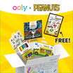 OOLY x Peanuts Bonus Box