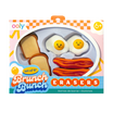 Brunch Bunch Erasers - Set of 6