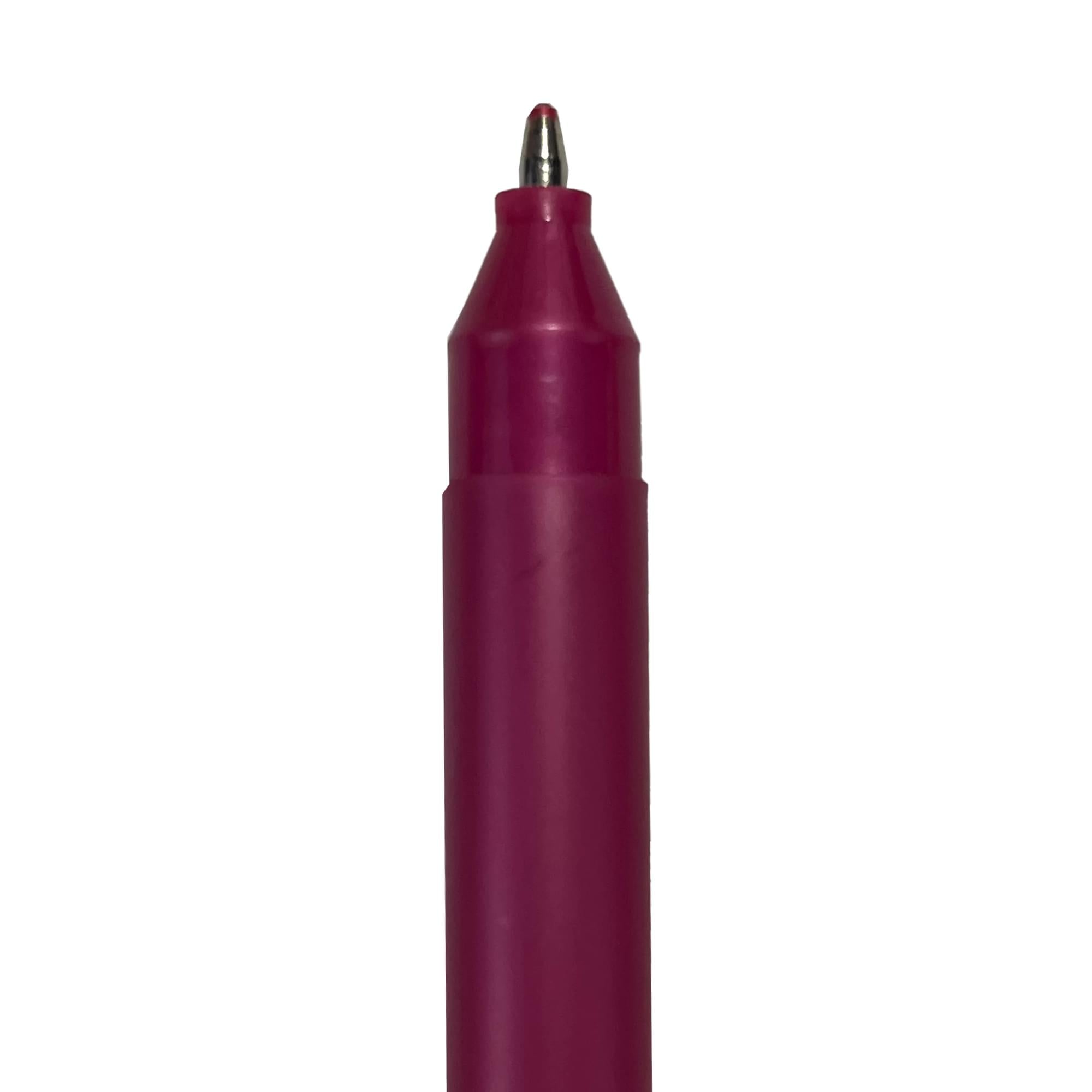 Color Sheen - Metallic Gel Pens - Set of 12 - Ooly