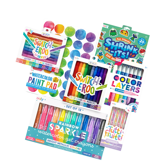 Bonus Boxes - OOLY