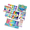 Flat lay of contents of OOLY Color Shifting Bonus Box