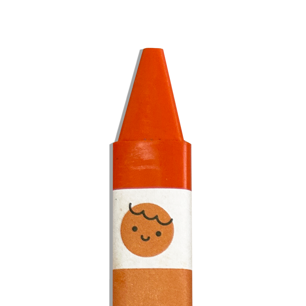 Color Together Triangular Crayons - Easy Grip - Set of 18