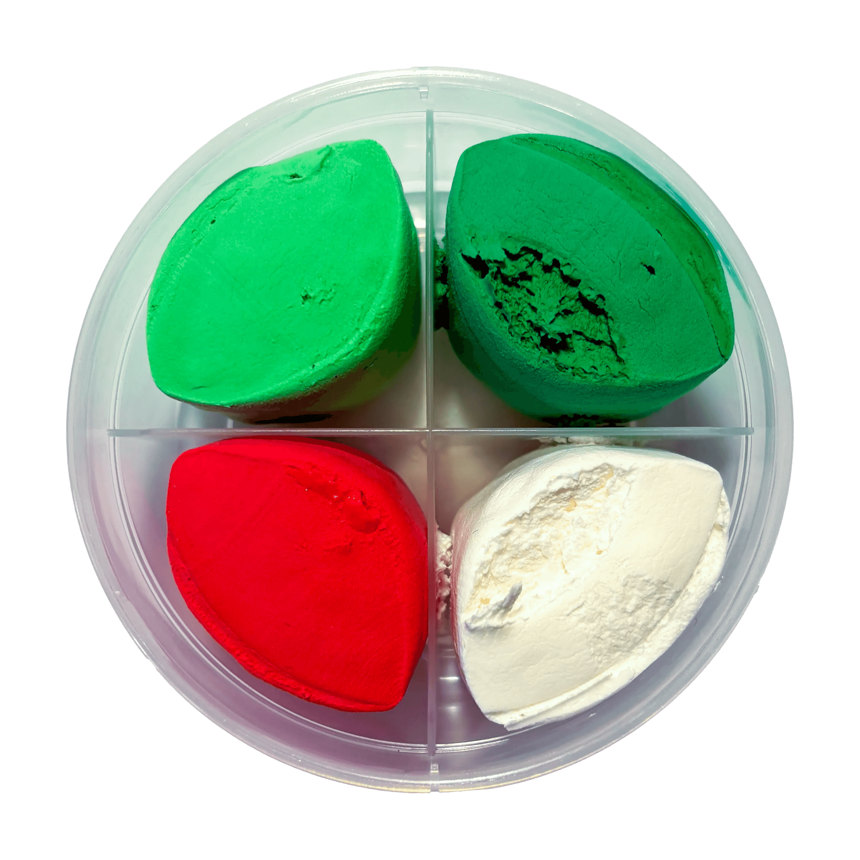 Creatibles Mini Air Dry Clay Kit - Holiday BFFs