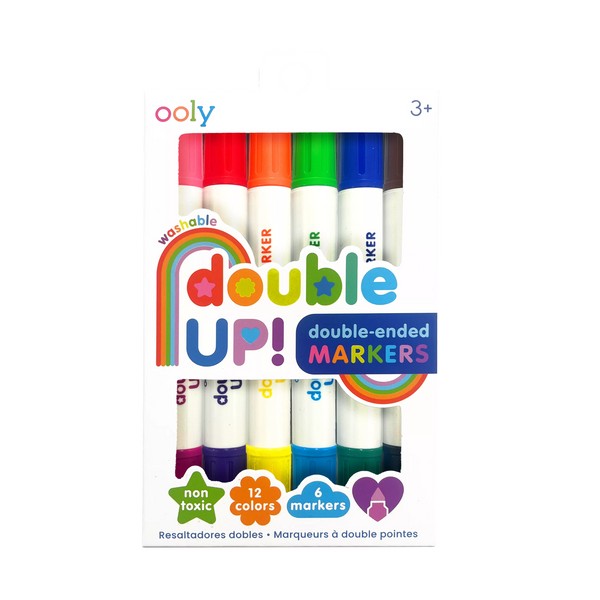 UP'S POLYDOR ARTIST INFORMATION 非売品 OOLY-Double-Up-Double-Ended-