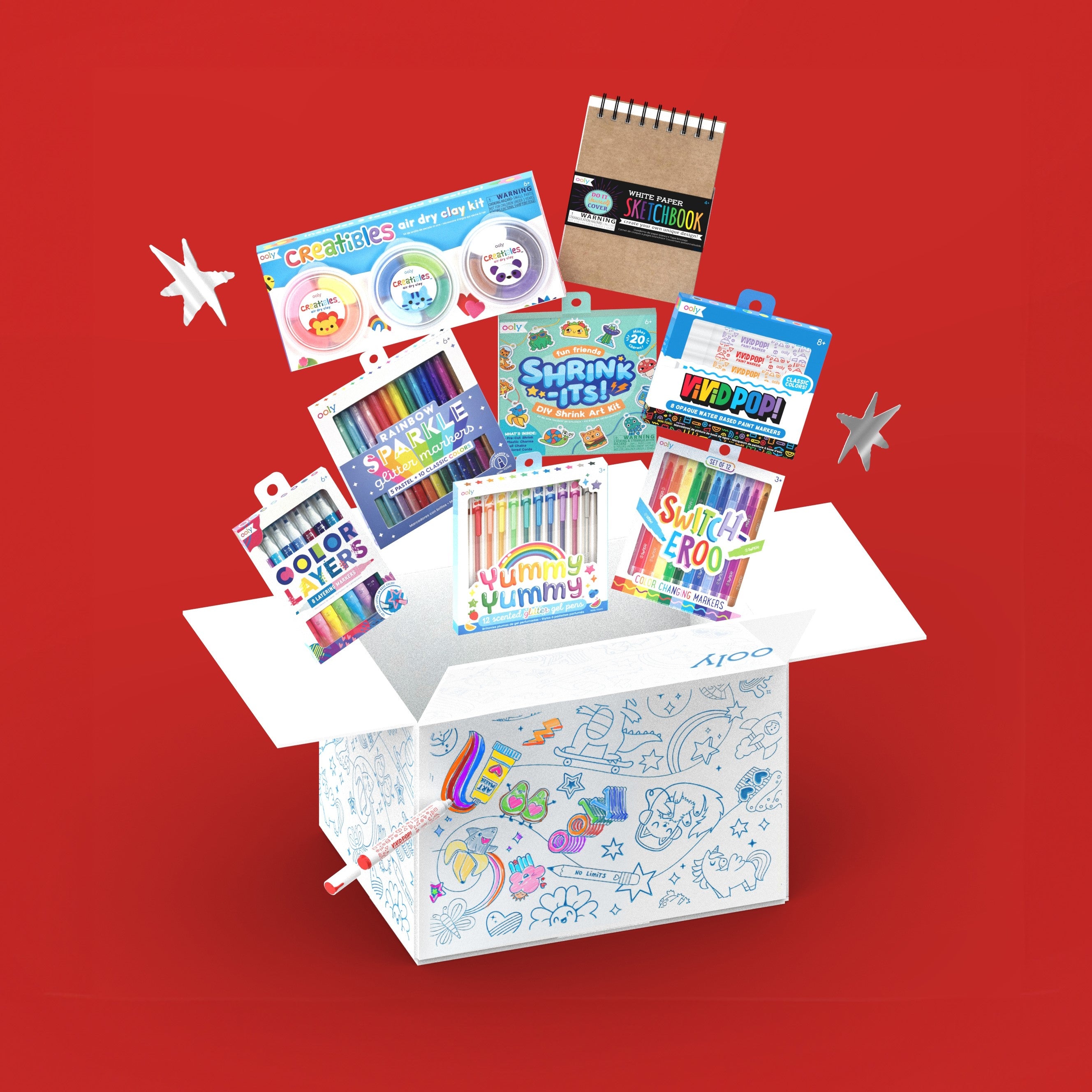 Bonus Boxes - OOLY