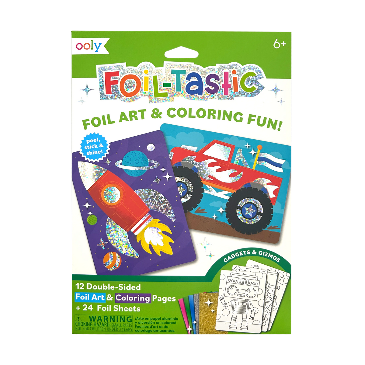 OOLY-Foil-tastic-Foil-Art-