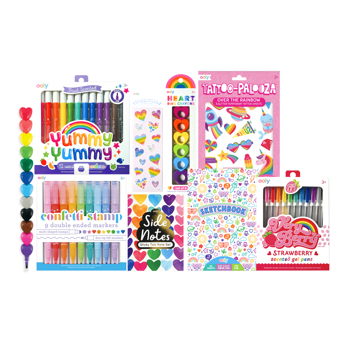 Bonus Boxes - OOLY
