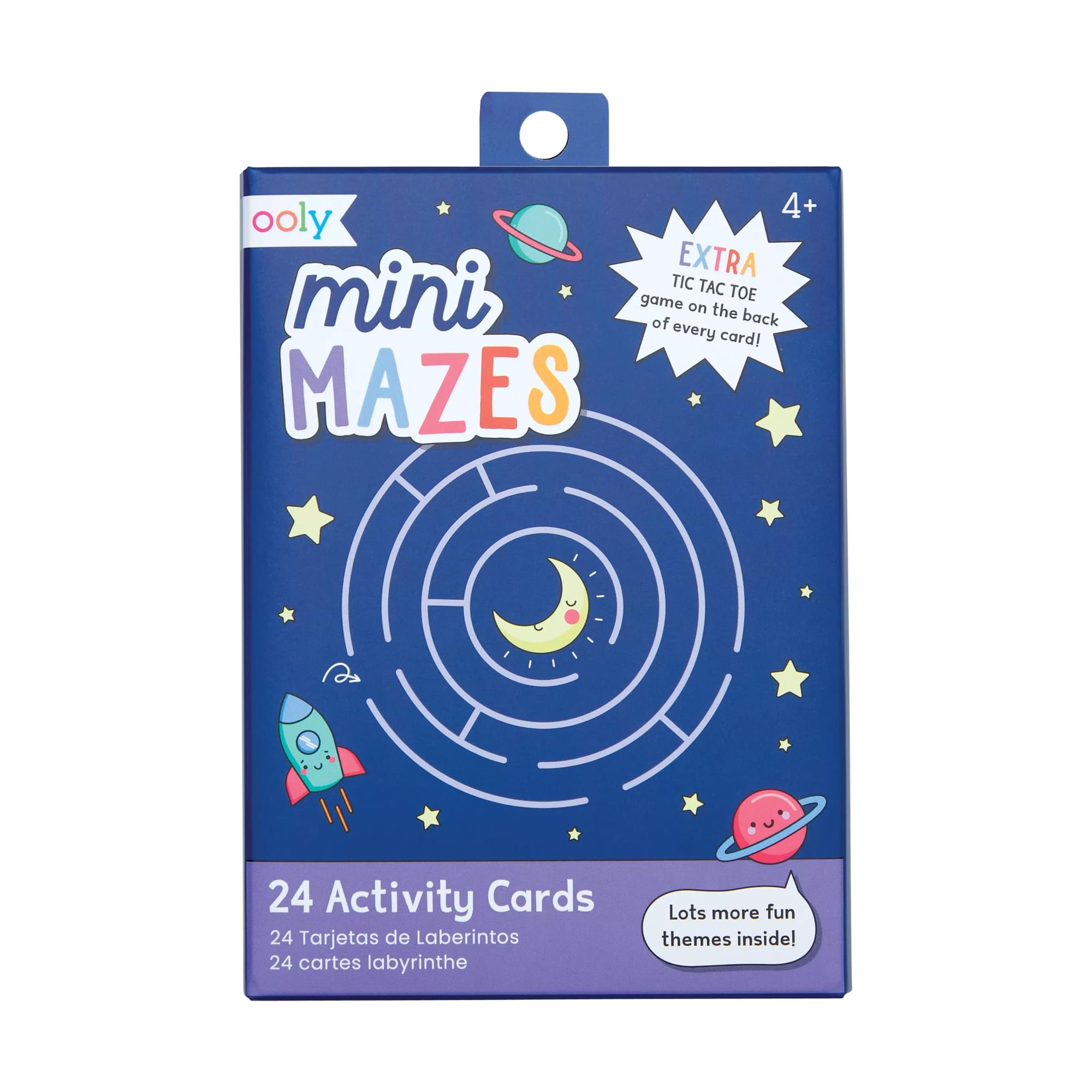 OOLY Mini Scratch & Scribble Art Kit – AH Baby Co