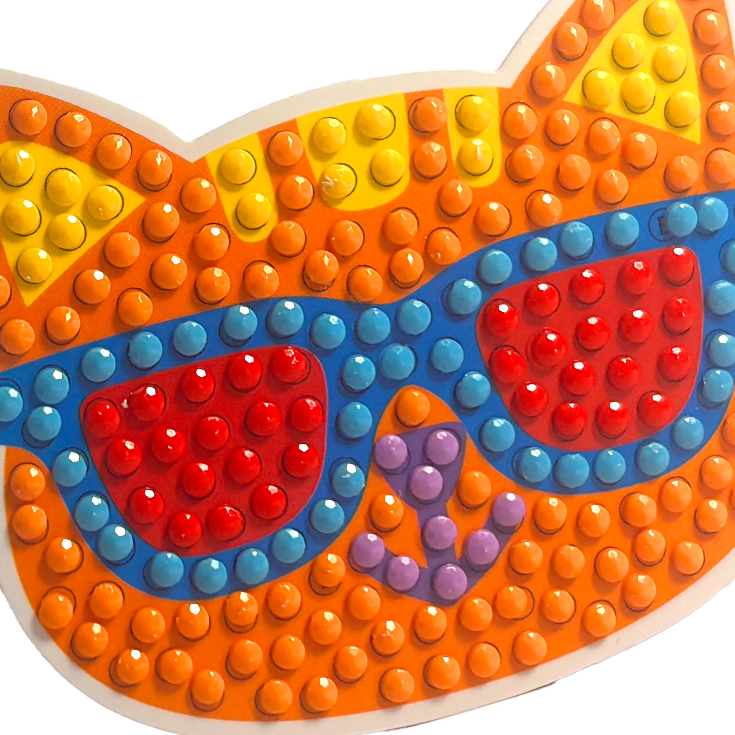 Razzle Dazzle DIY Gem Sticker Kit - Happy Stuff