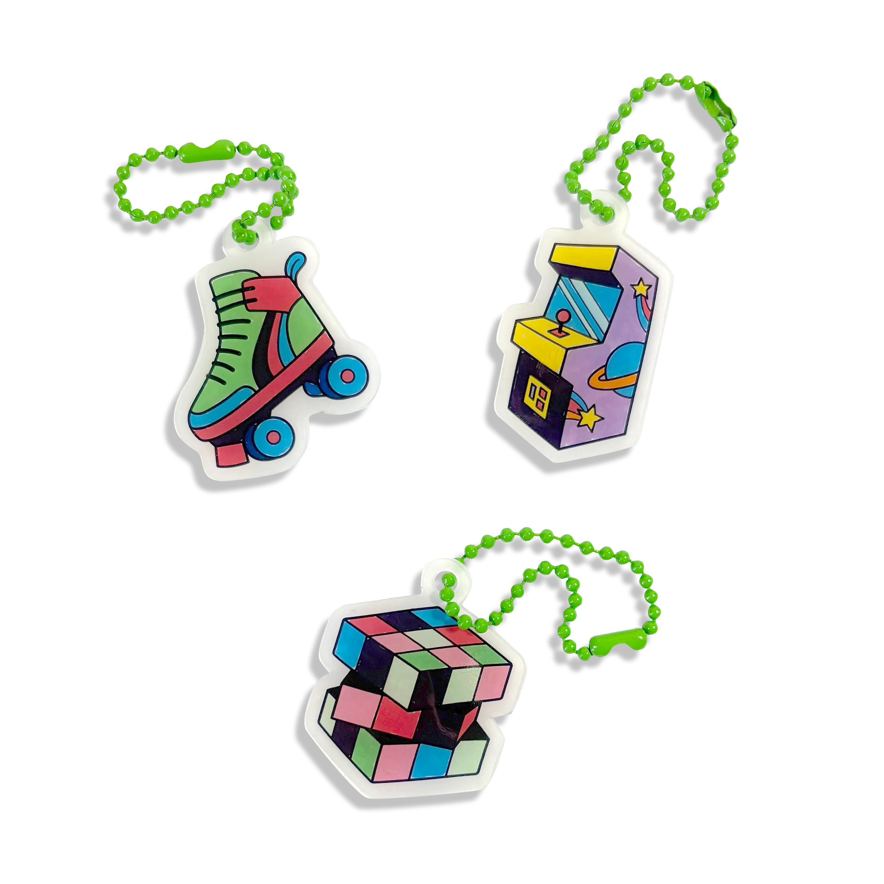 Shrink-Its! Mini DIY Shrink Art Kit - Rad Times