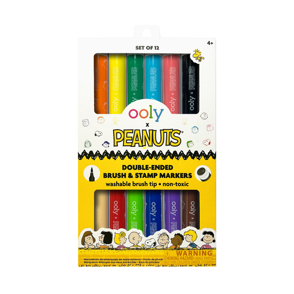 OOLY-Peanuts-Double-Ended-