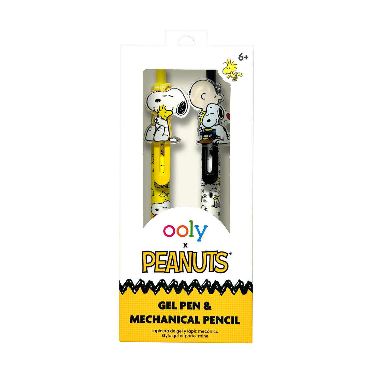 OOLY-Peanuts-Gel-Pen-