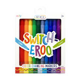 Switch-Eroo Color Changing Markers - Classic - Set of 12