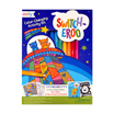 Switch-eroo! Color-Changing Activity Kit - Markers Stickers Coloring Book