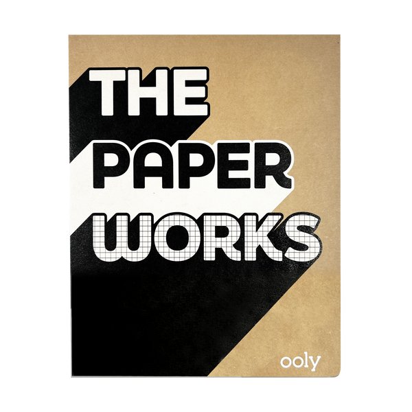 「PAPER IN DESIGN」 OOLY-The-Paper-Works-