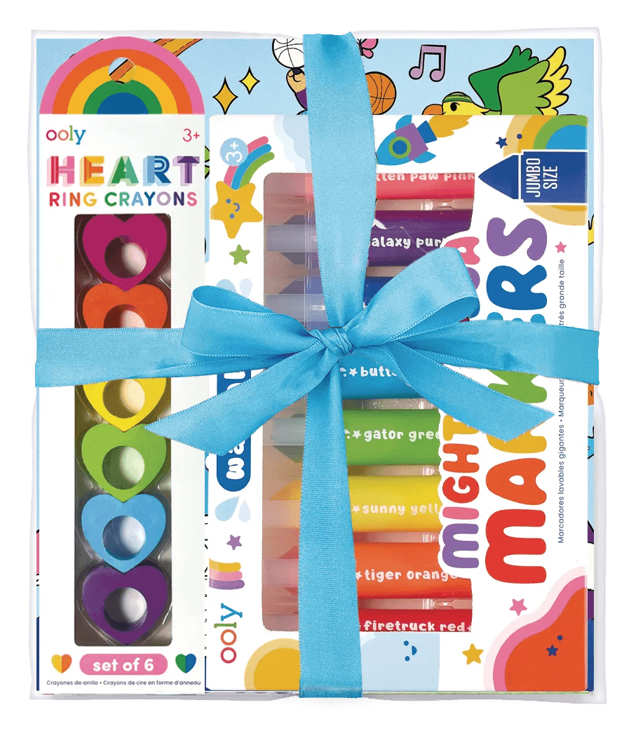 Toddler top gift set