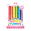 OOLY Yummy Yummy Scented Highlighters - Set of 6 packaging front