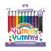 Yummy Yummy Scented Markers - Set of 12