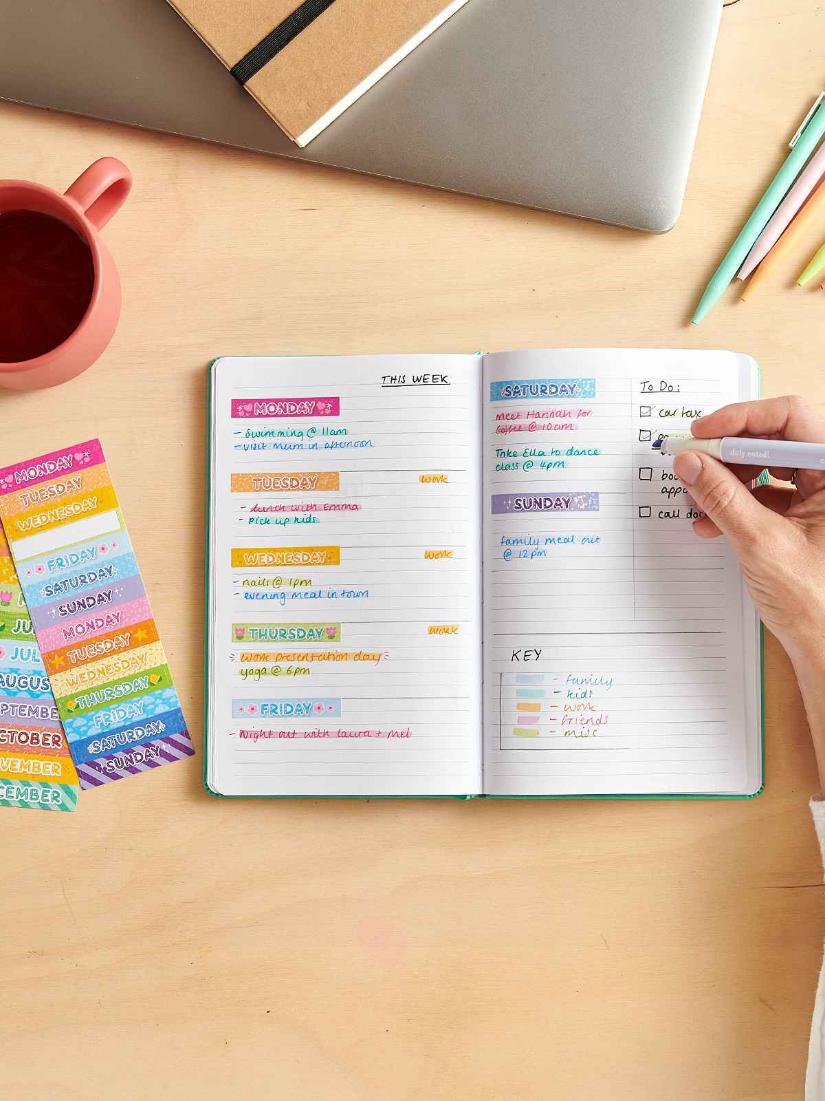 Planner Accessories: Expert Tips and Tricks - OOLY