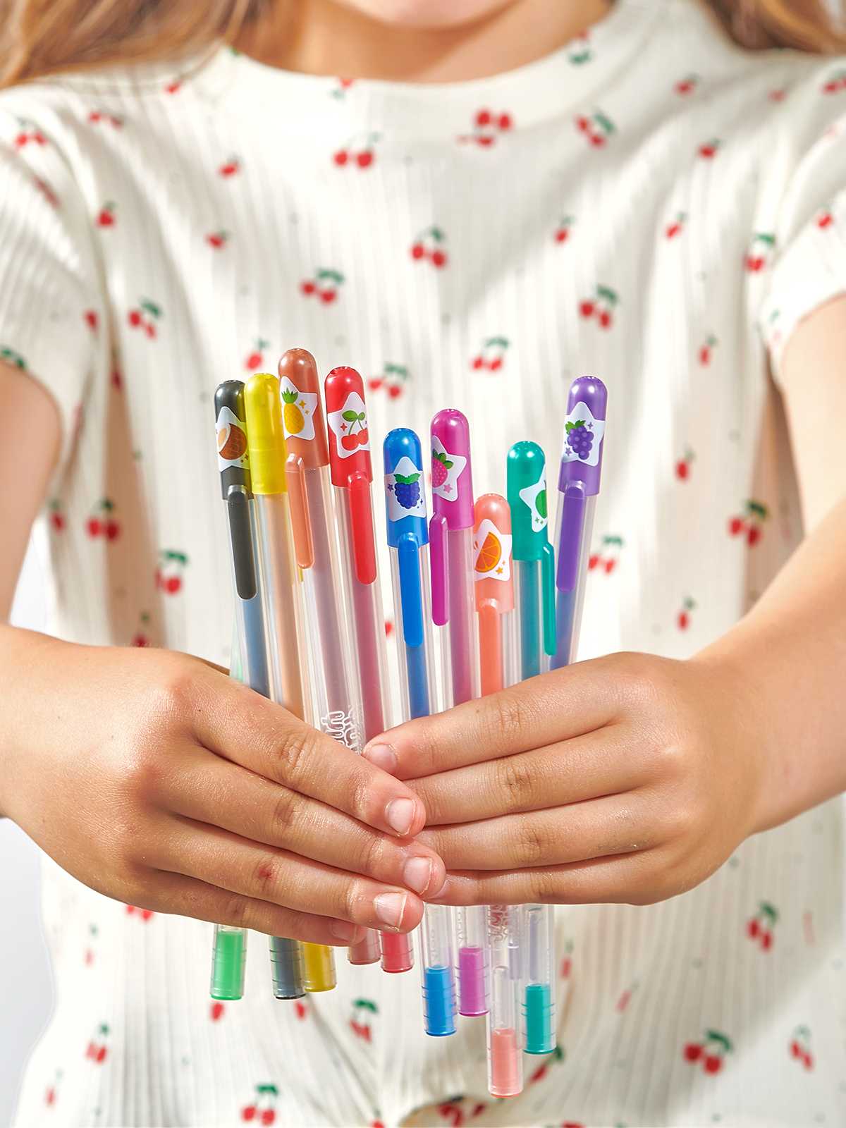 legami Glitter Gel Pen Set of 6 Shine Like A Diamond