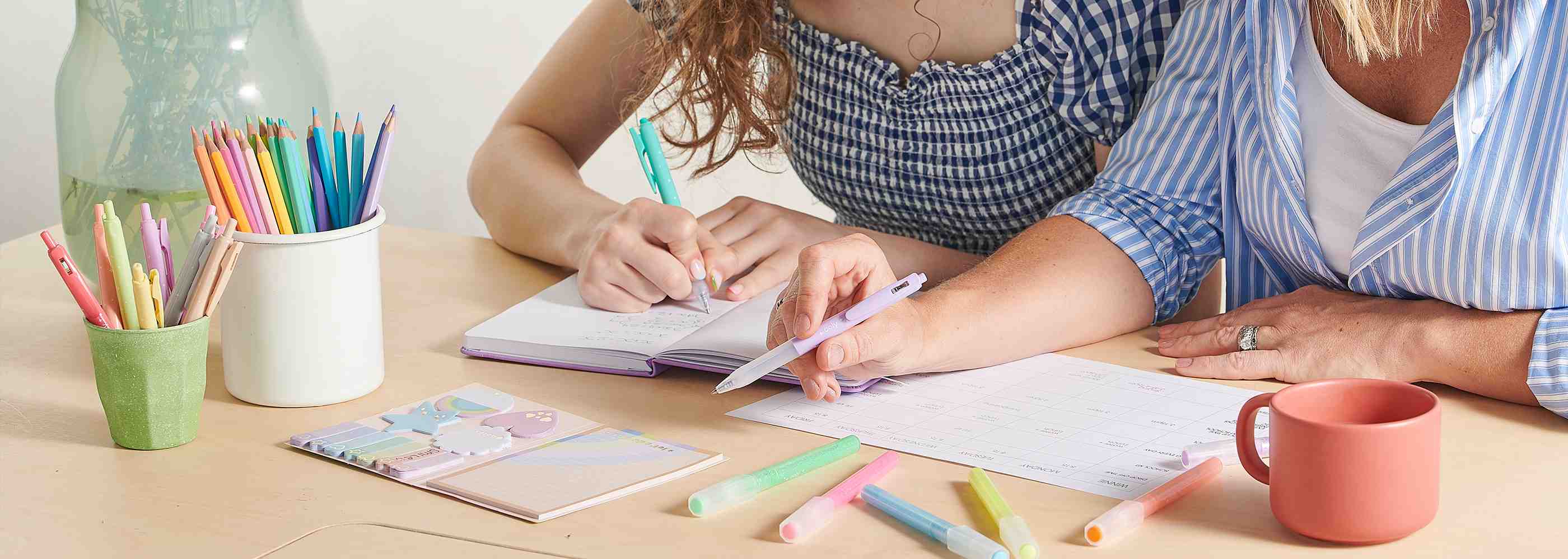 Squishmallows™ Multicolored Pen  Colored pens, Pen, Back to school  essentials