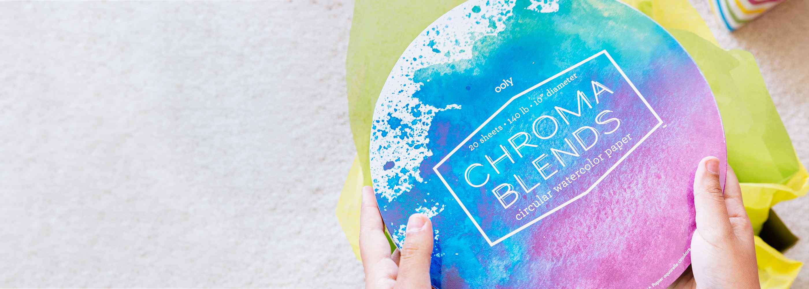 Chroma Blends – OOLY