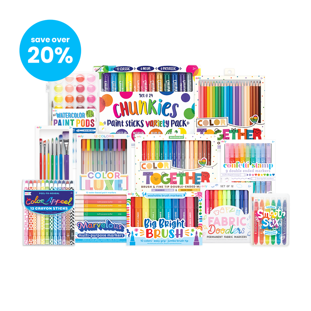 OOLY - Create your happy!
