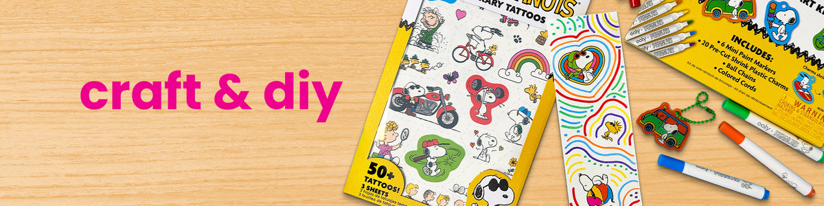 Back to School Crafts and DIY