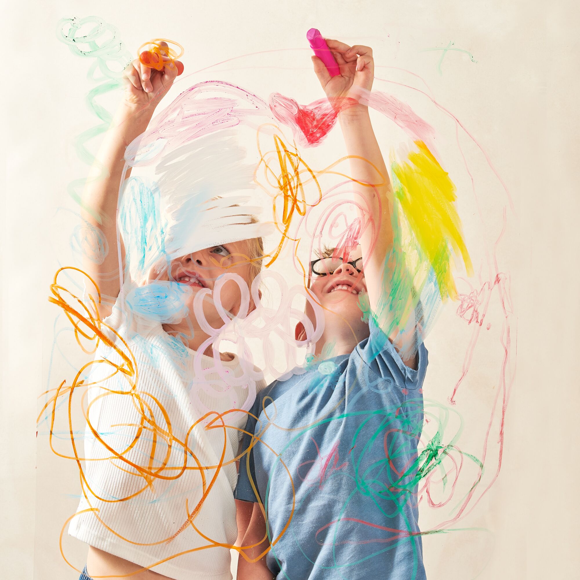 Chunkies Paint Sticks – Exploratorium