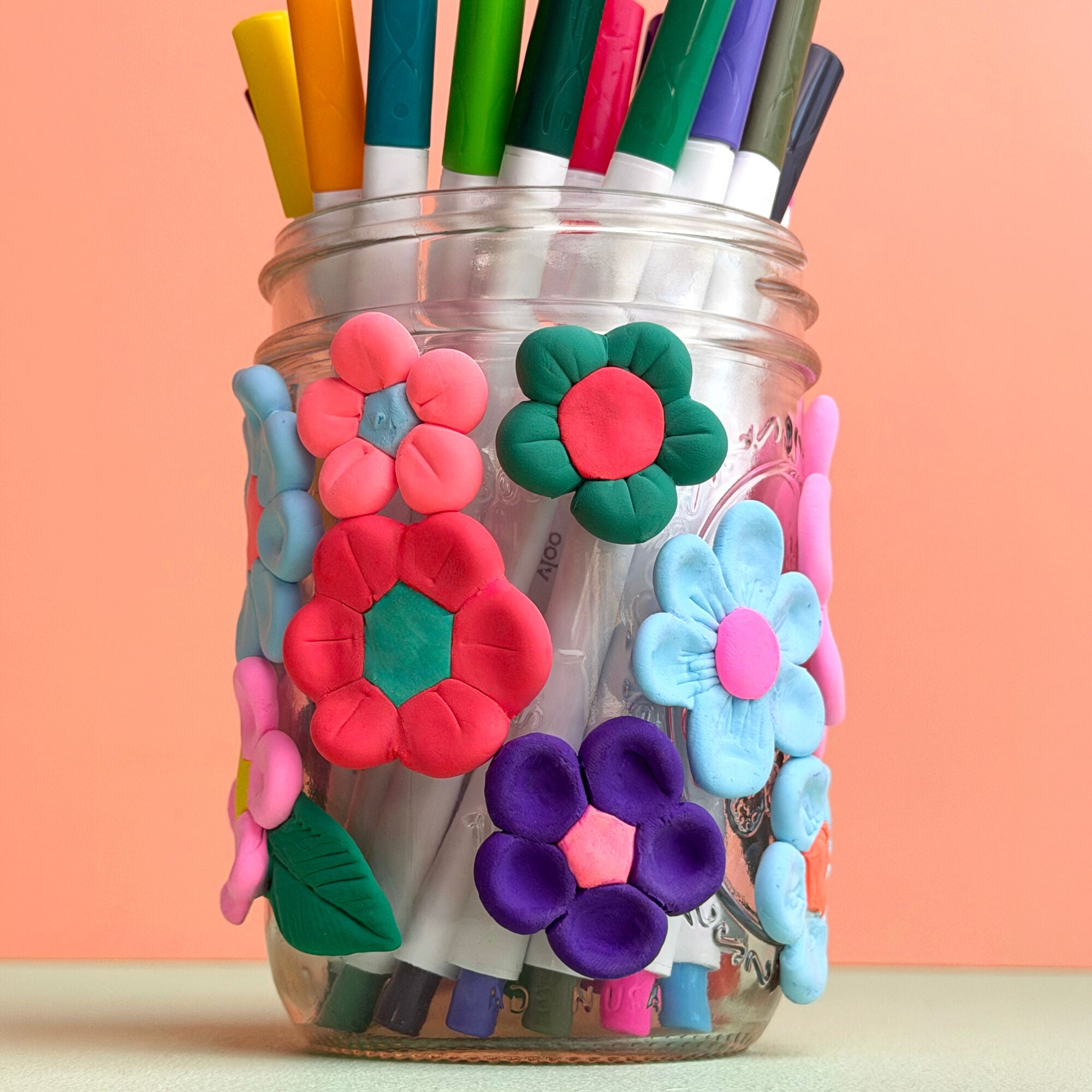 Creatibles Standard Air Dry Clay Kit - OOLY