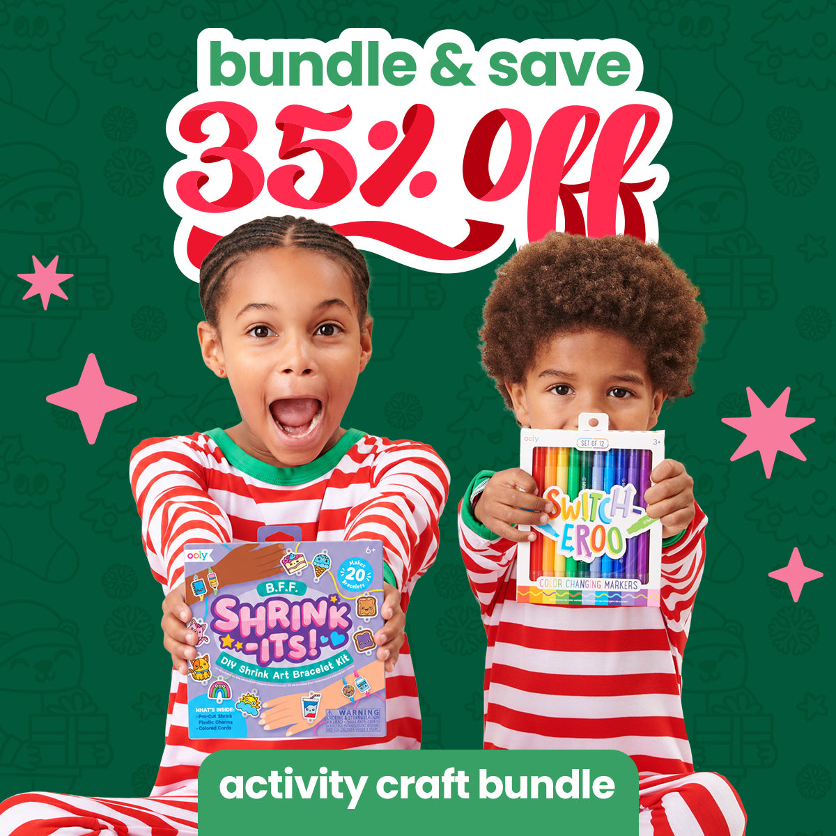 Activity Craft Bundle