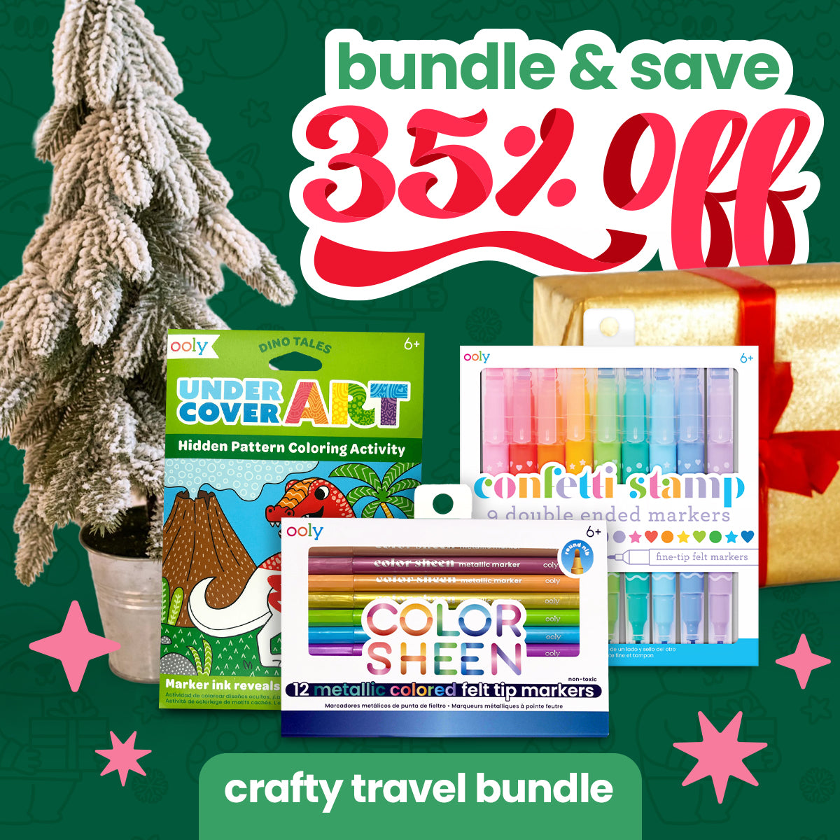 Crafty Travel Bundle