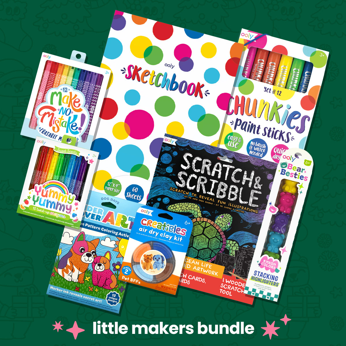 Little Makers Bundle