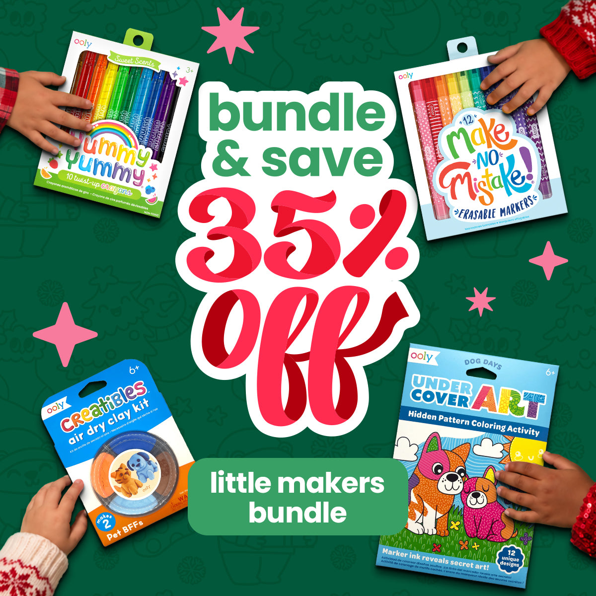 Little Makers Bundle