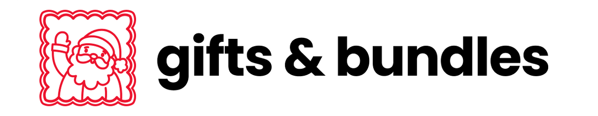 Gifts & bundles