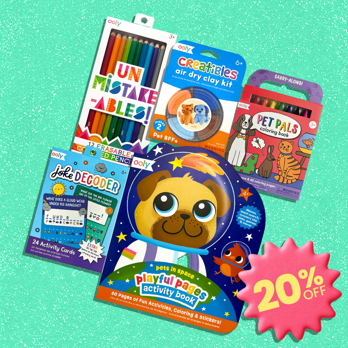 Holiday Tails Bundle