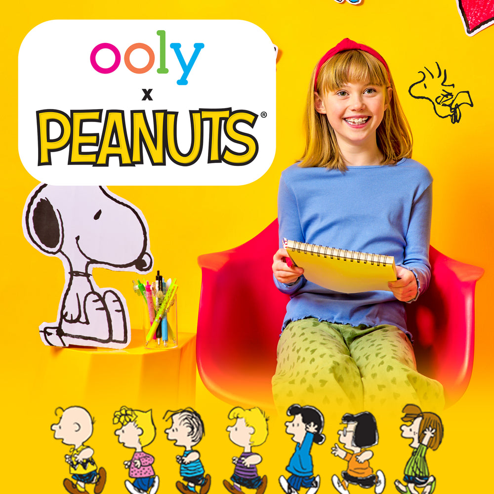 Subscribe to OOLY’s newsletter for exclusive offers!