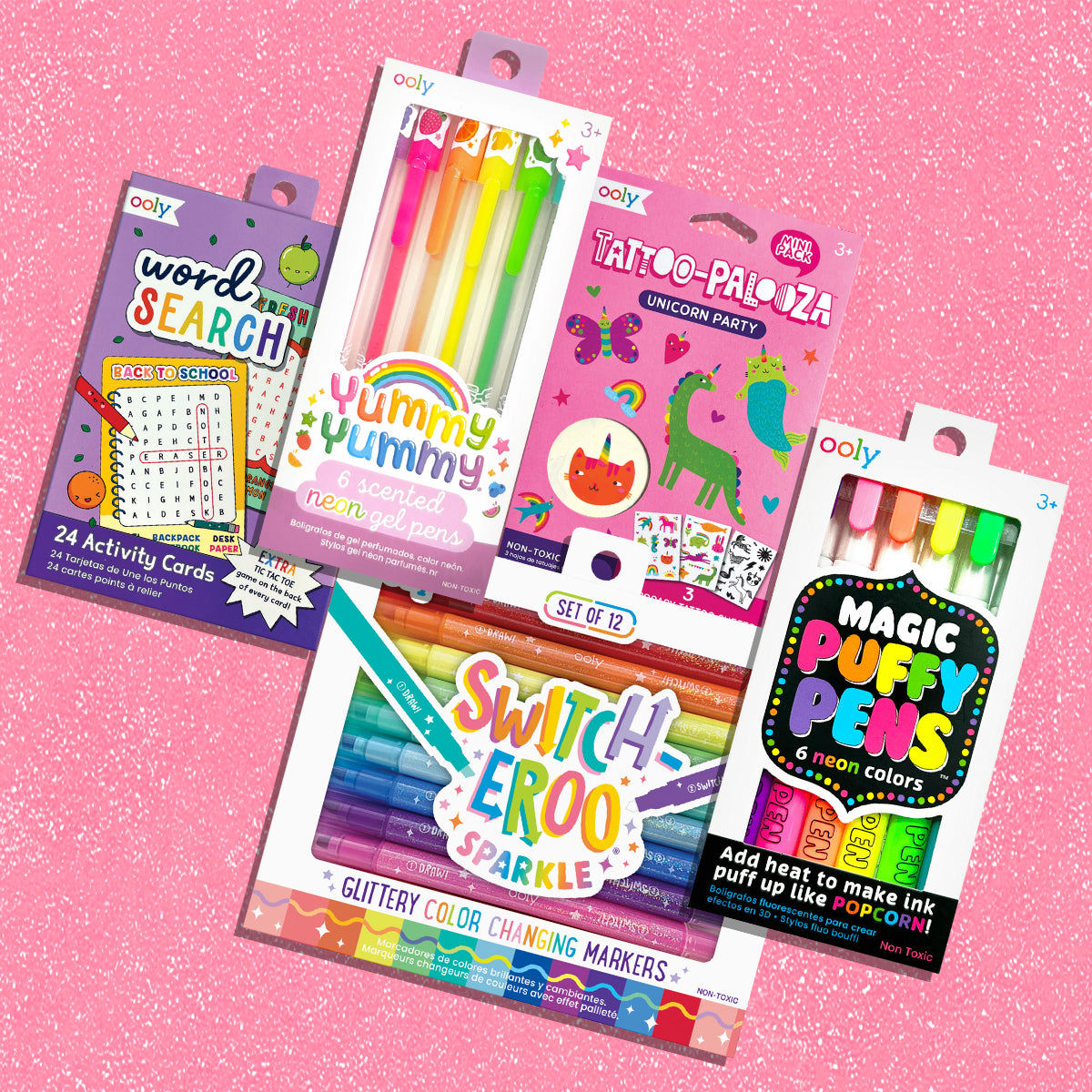 Stocking Stuffer Bundle