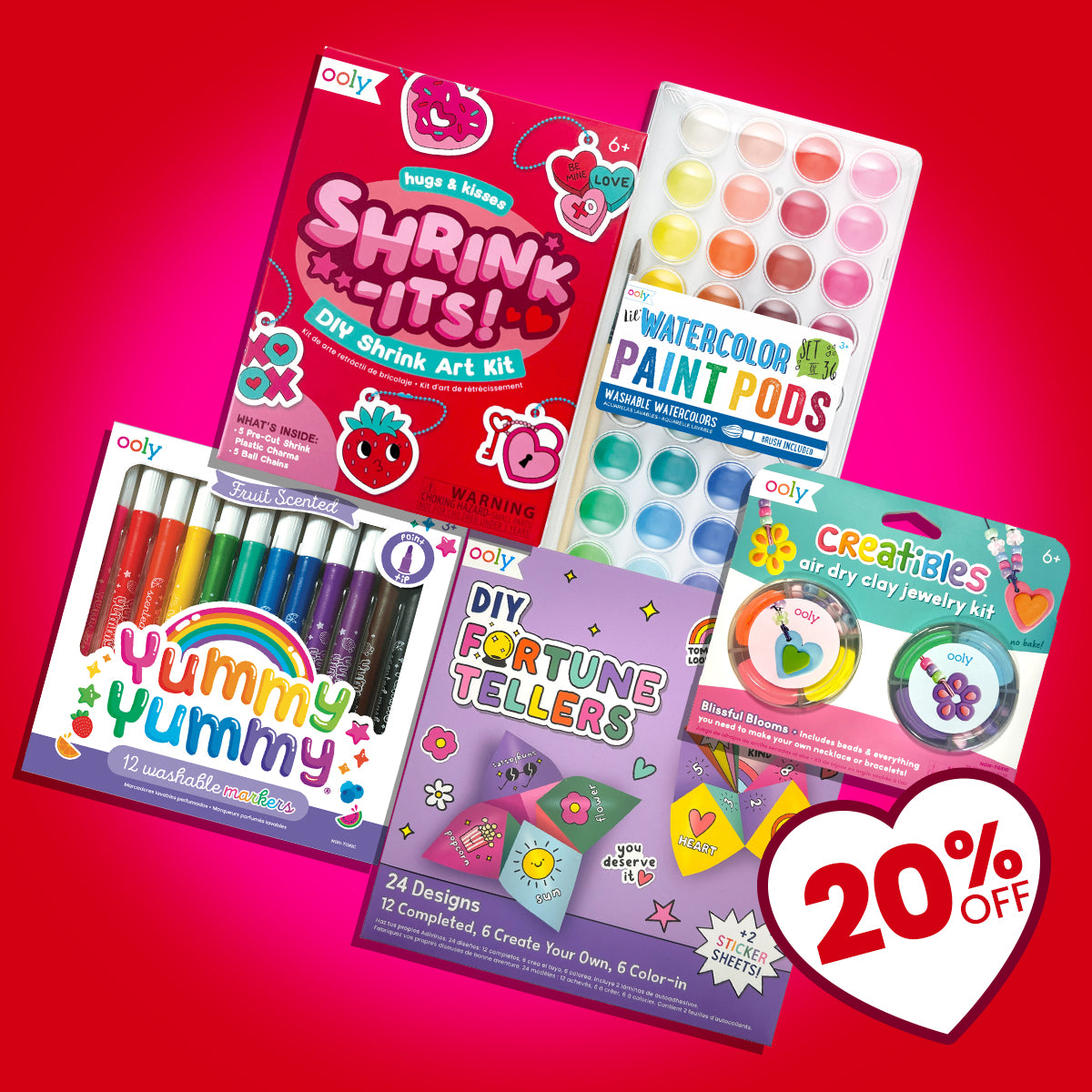 Valentine's Day Bundle