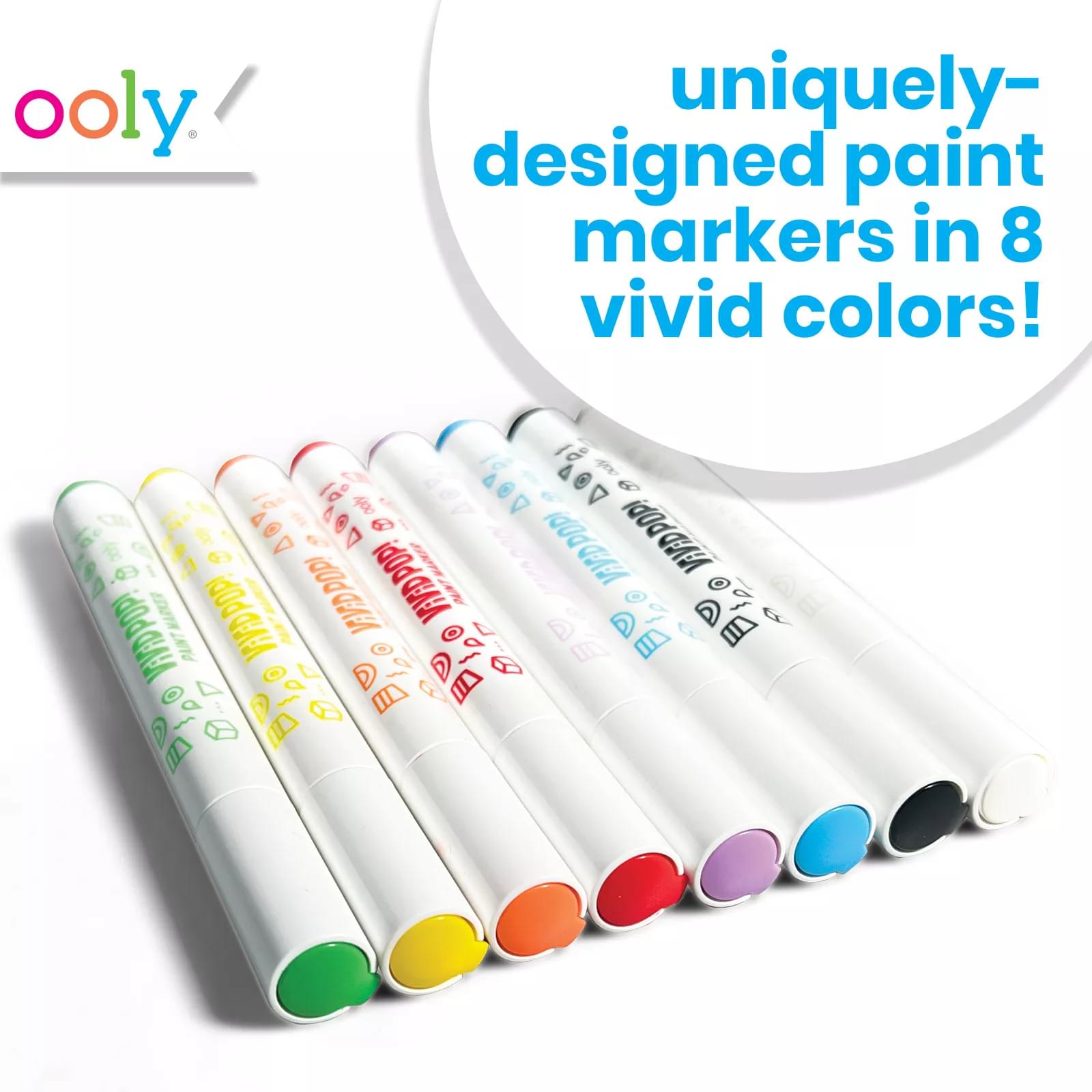 Color Pop: Stamp n Color Markers | Under the Sea