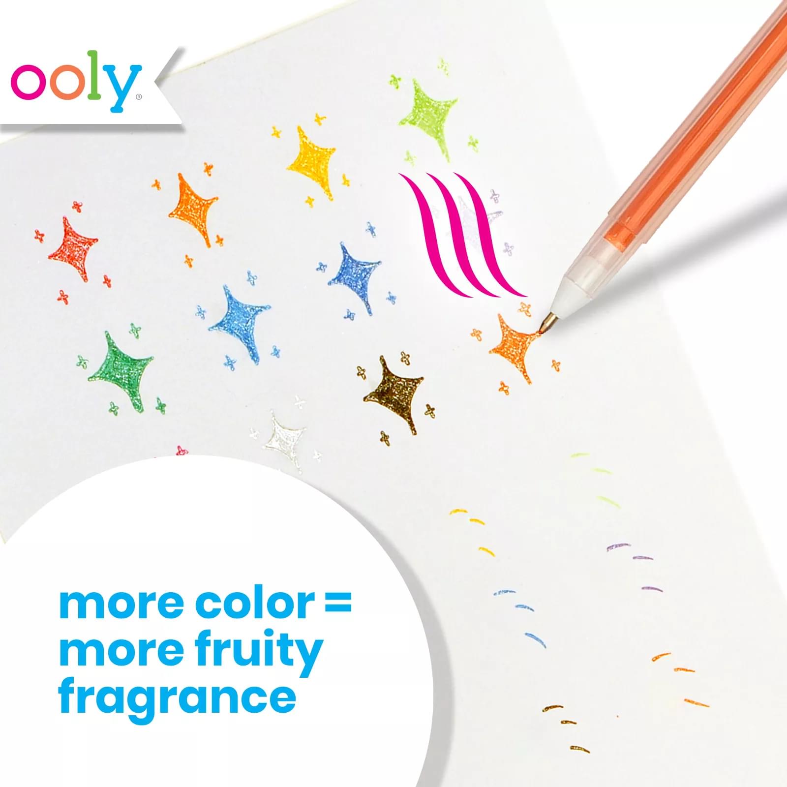 ooly Totally Taffy Pastel Gel Pens - Scented – Simply You Boutique & Gifts