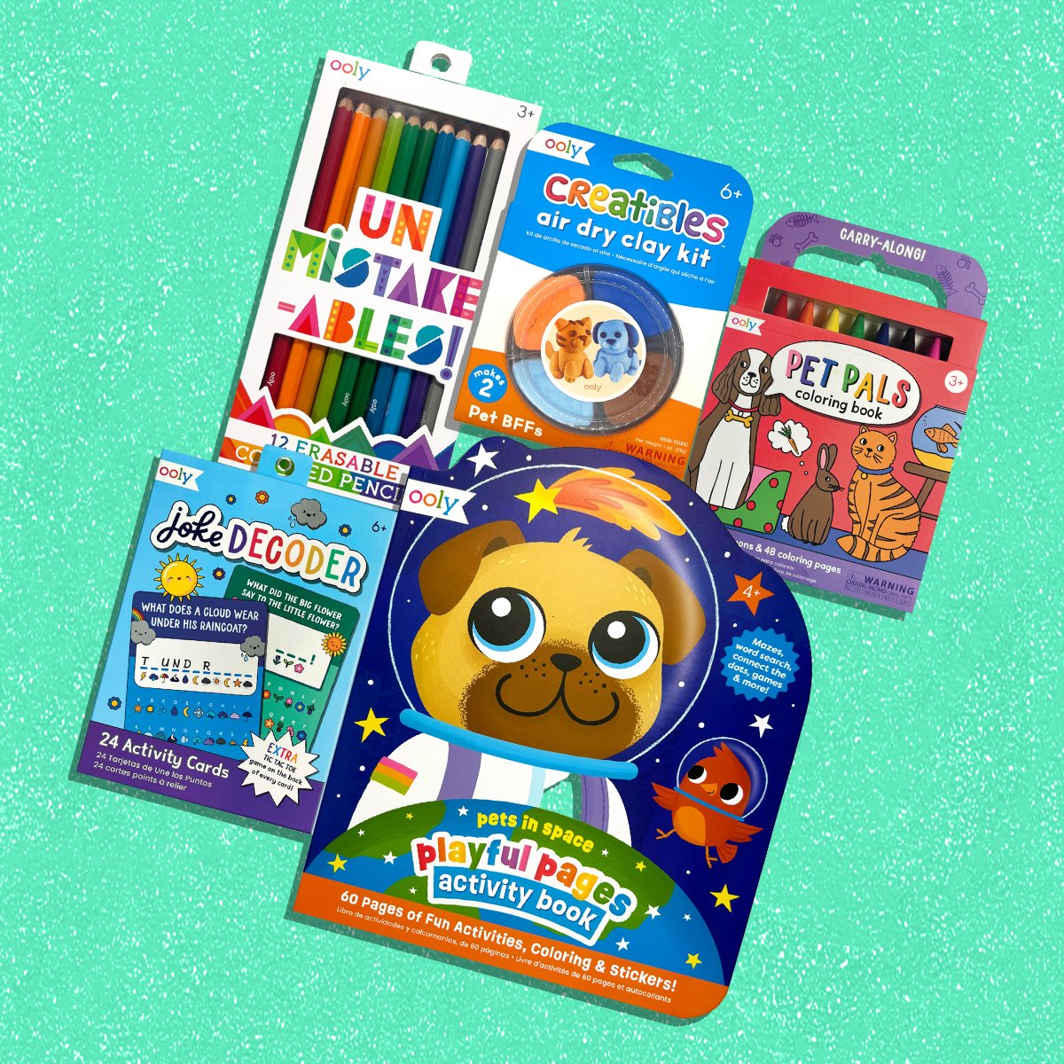 Holiday Tails Bundle